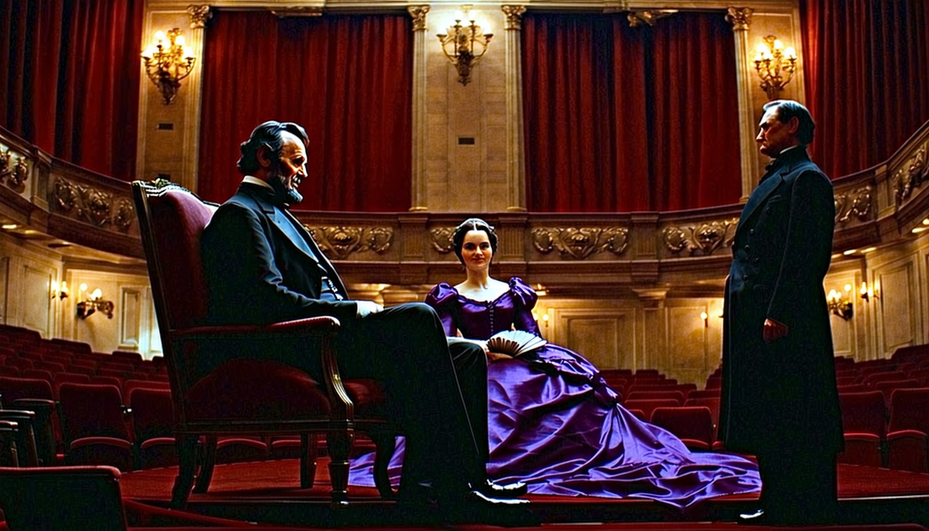 Assassination of Abraham Lincoln