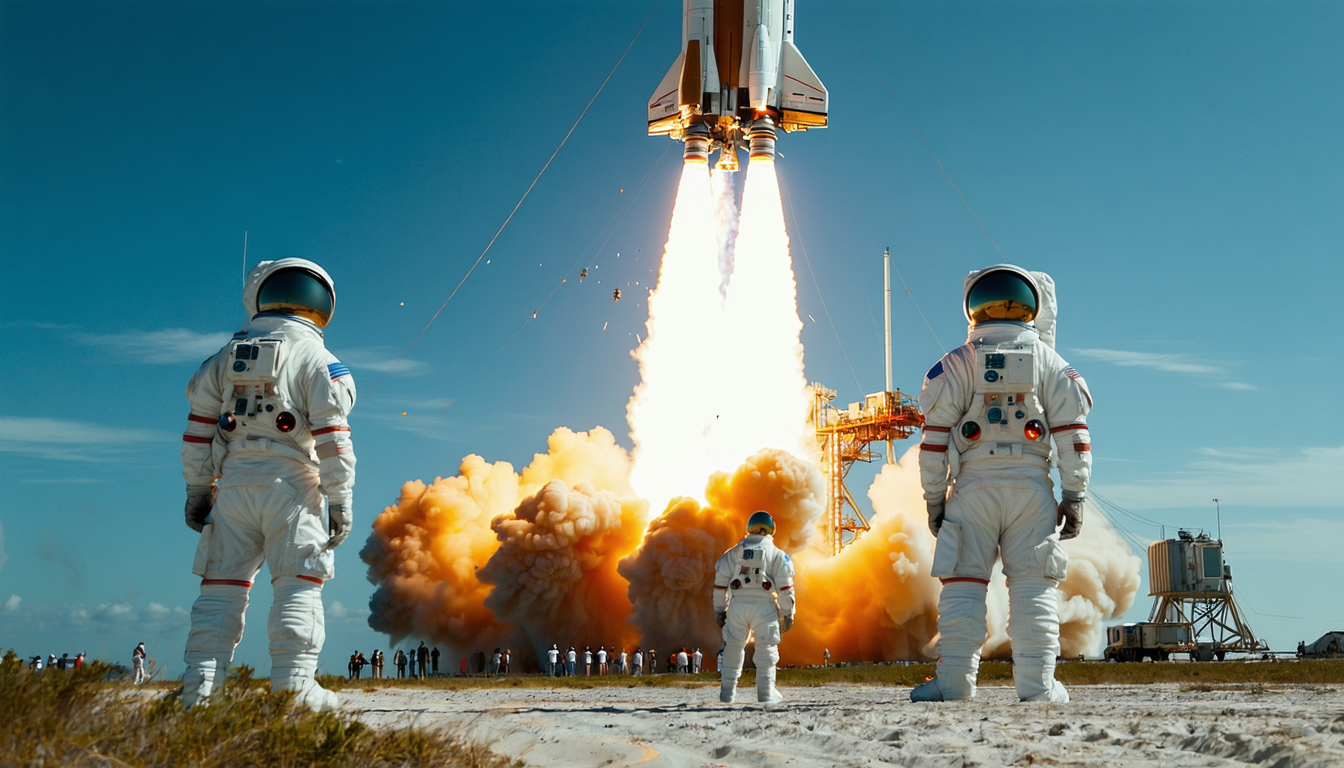 Apollo 10 Launch