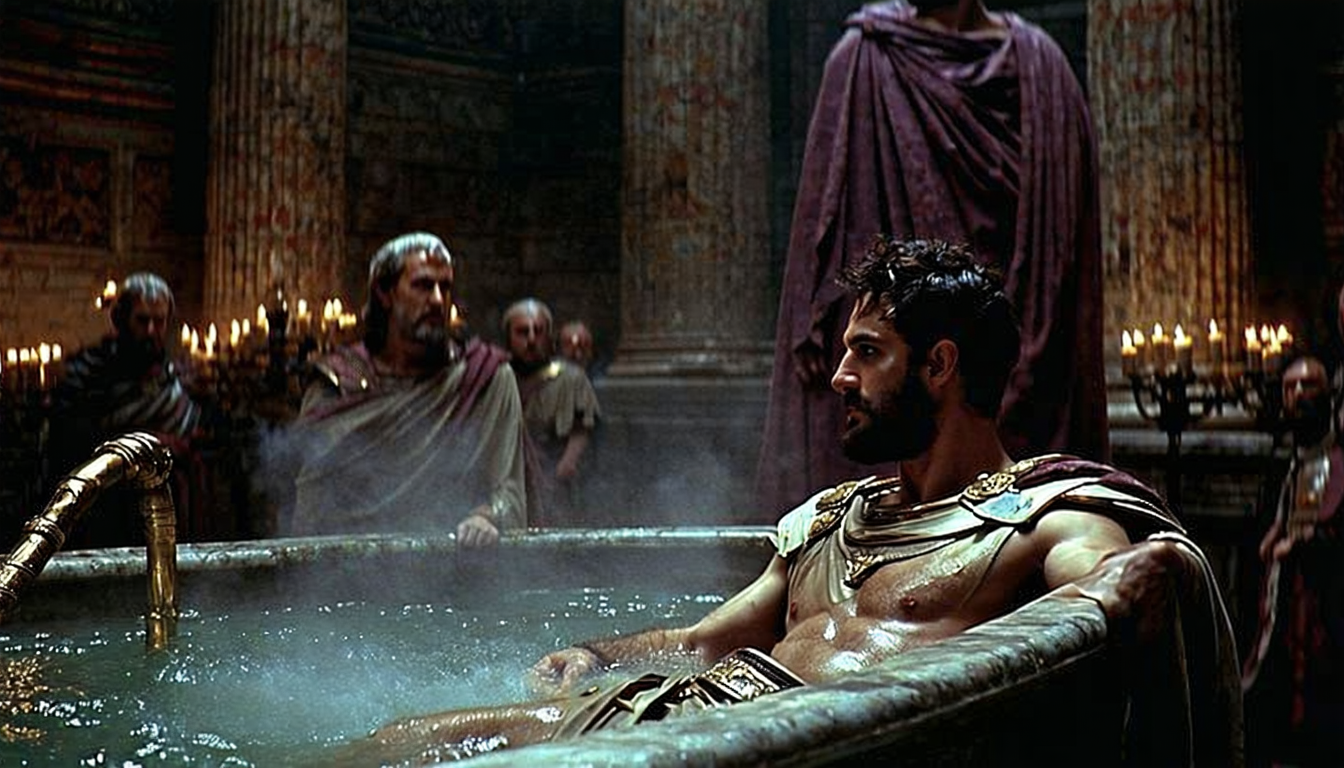 Death of Commodus
