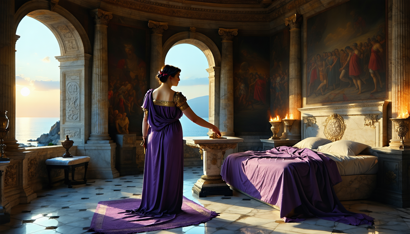 Death of Agrippina the Younger