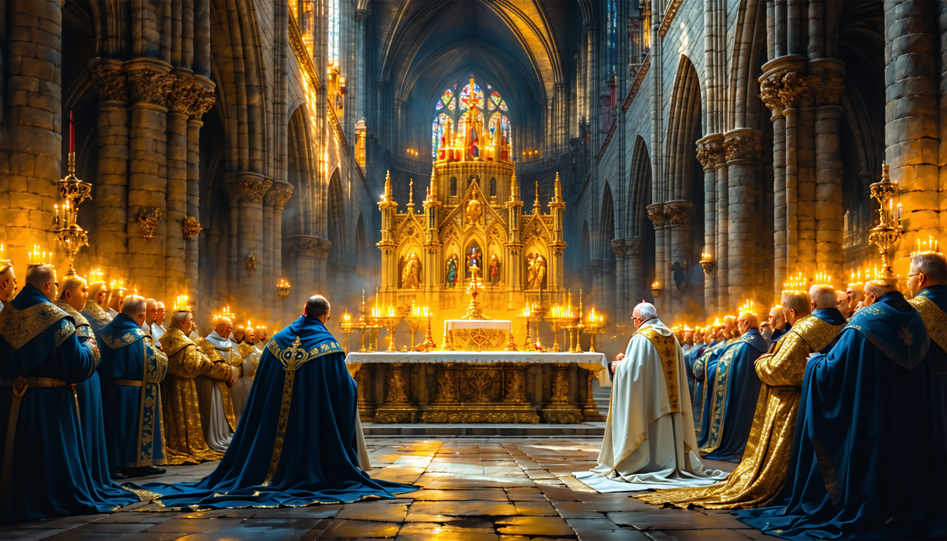 Coronation of Charles IV as King of Bohemia